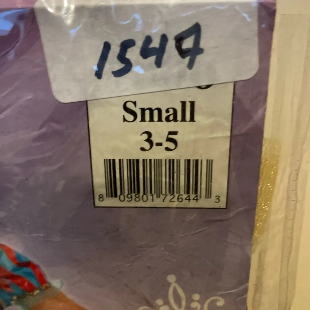 Snow White Junior - girl Size Small